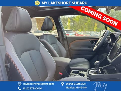 Used 2025 Subaru Forester Sport AWD/4WD image 16