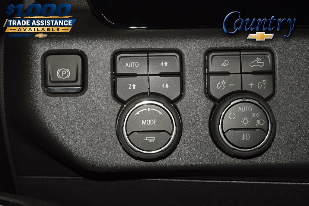 New 2026 Chevrolet Silverado 1500 RST w/ RST All Star Premium Package AWD/4WD image 36