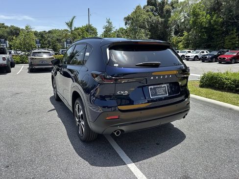 New 2026 MAZDA CX-5 Preferred AWD/4WD image 13