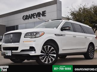 Used 2023 Lincoln Navigator L Reserve video 1