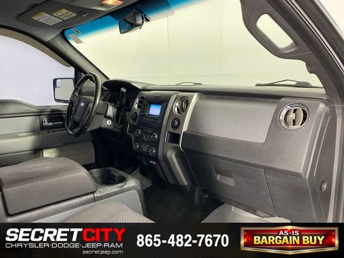 Used 2013 Ford F150 XLT w/ Luxury Equipment Group AWD/4WD image 29