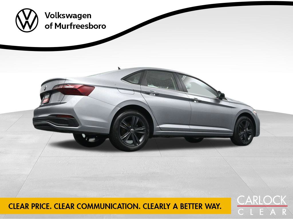 Used 2024 Volkswagen Jetta SE w/ Panoramic Sunroof Package FWD image 41