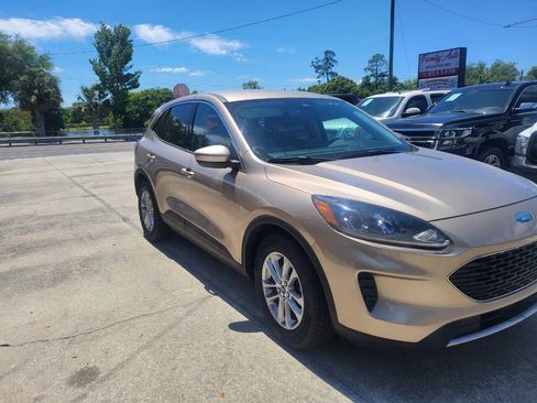 Used 2020 Ford Escape SE FWD image 8