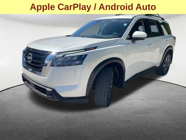 Used 2024 Nissan Pathfinder SV w/ Cargo Package AWD/4WD image 5