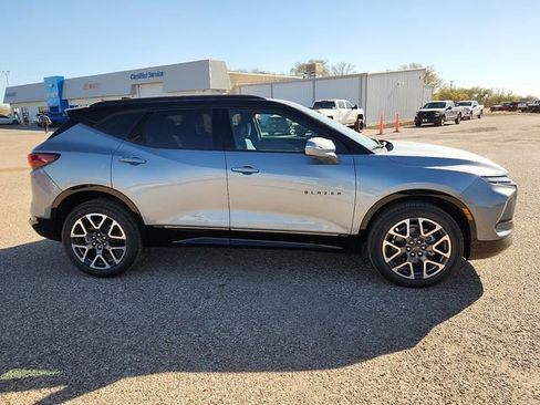 New 2025 Chevrolet Blazer RS w/ Enhanced Convenience Package image 5