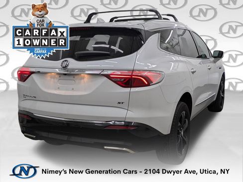 Used 2023 Buick Enclave Essence w/ Experience Buick Package AWD/4WD image 2