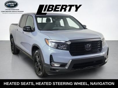Used 2023 Honda Ridgeline Black Edition
