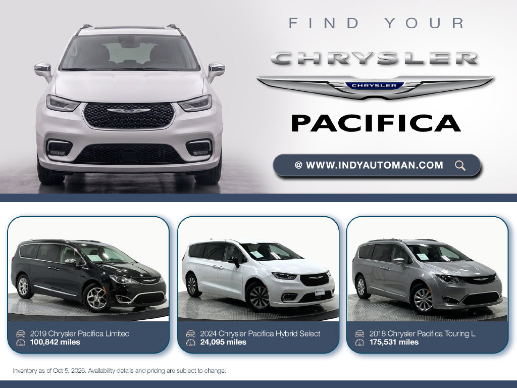 Used 2018 Chrysler Pacifica Touring-L FWD image 18
