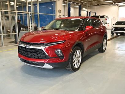 Used 2023 Chevrolet Blazer LT