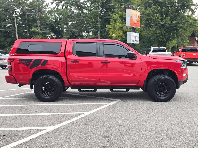 Used 2022 Nissan Frontier S w/ Technology Package AWD/4WD image 6