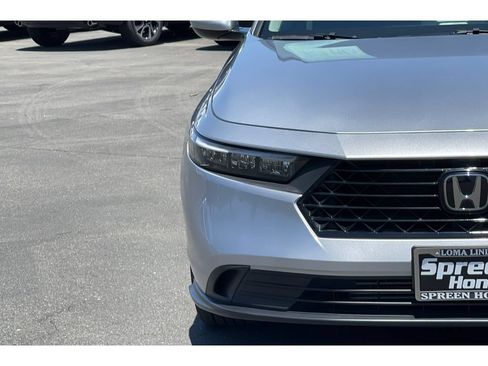 Certified 2024 Honda Accord LX image 39