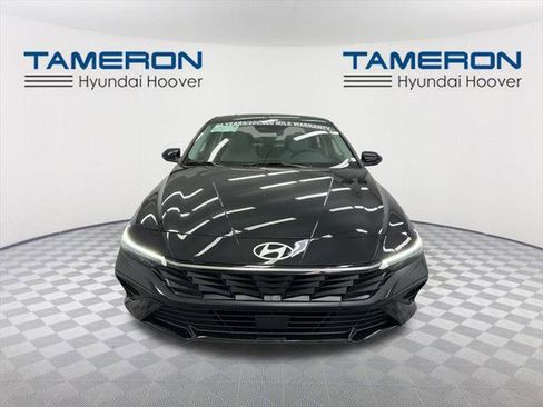 New 2026 Hyundai Elantra Limited image 8