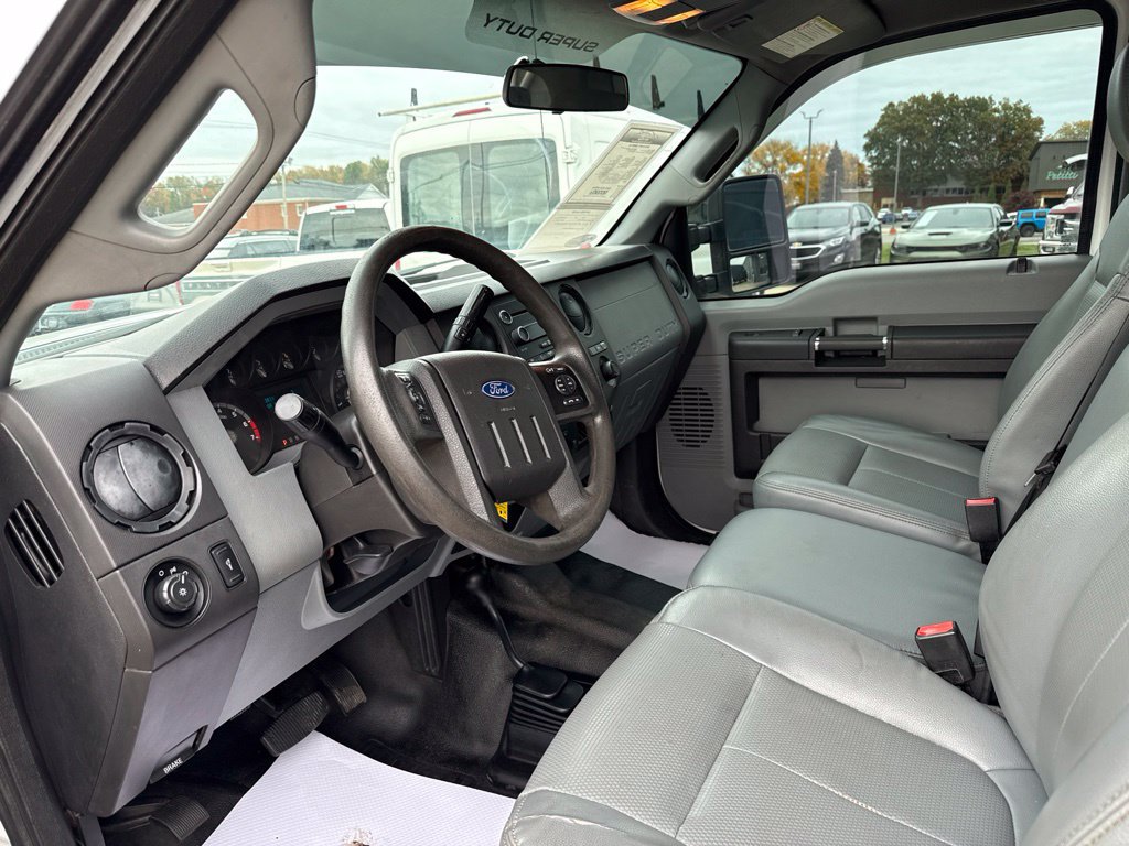 Used 2015 Ford F250 XL w/ Power Equipment Group AWD/4WD image 20