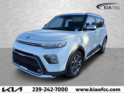 Certified 2020 Kia Soul X-Line