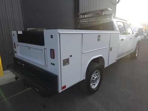 Used 2020 Chevrolet Silverado 2500 W/T w/ WT Convenience Package image 7