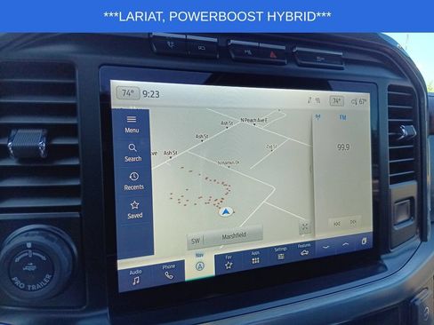 Used 2023 Ford F150 Lariat w/ Equipment Group 502A High AWD/4WD image 4