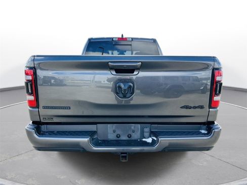 Used 2022 RAM 1500 Big Horn image 36