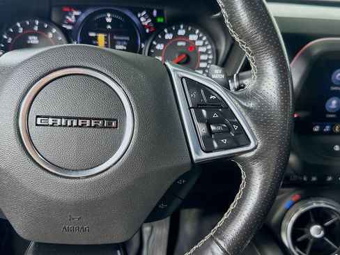 Used 2021 Chevrolet Camaro SS image 22