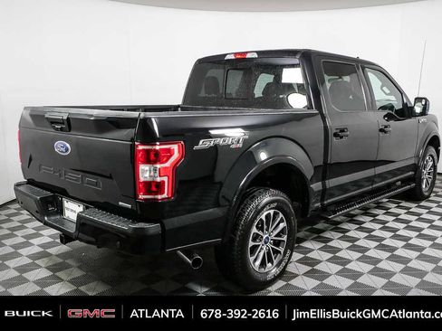 Used 2019 Ford F150 XLT w/ Equipment Group 302A Luxury image 3