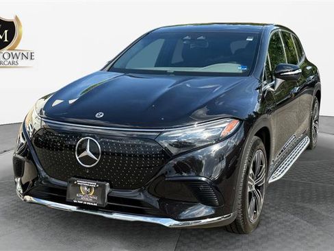 Used 2024 Mercedes-Benz EQS 450+ SUV image 1