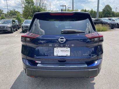 New 2026 Nissan Rogue SV