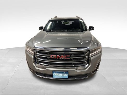 Certified 2023 GMC Acadia AT4 w/ Trailering Package AWD/4WD image 4