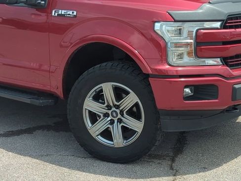 Used 2018 Ford F150 Lariat w/ Equipment Group 502A Luxury AWD/4WD image 2