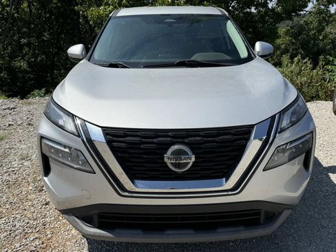 Used 2021 Nissan Rogue SV FWD image 6