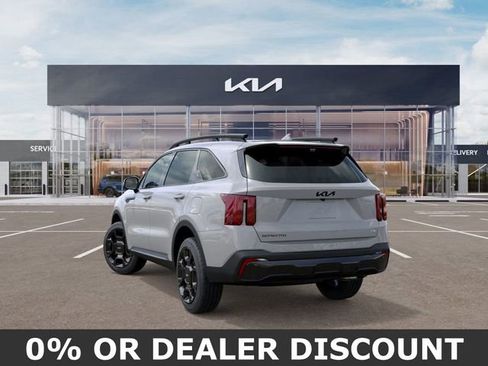 New 2026 Kia Sorento SX Prestige AWD/4WD image 4