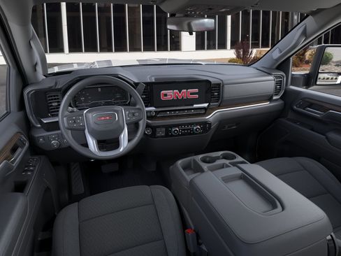 New 2026 GMC Sierra 2500 SLE image 15
