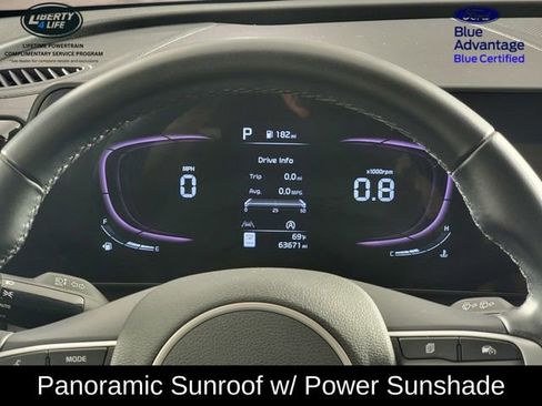 Used 2023 Kia Sportage X-Line w/ X-Line Premium Package AWD/4WD image 29
