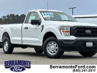 Certified 2021 Ford F150 XL w/ Equipment Group 101A High