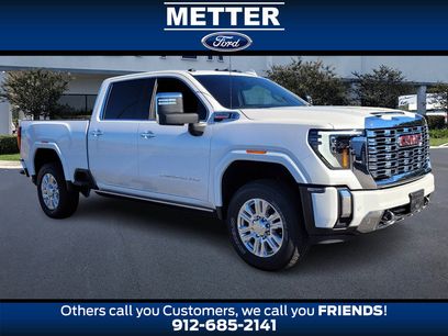 Used 2024 GMC Sierra 3500 Denali w/ Denali Reserve Package