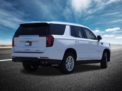 New 2026 GMC Yukon Denali w/ Sun & Power Step Package image 20