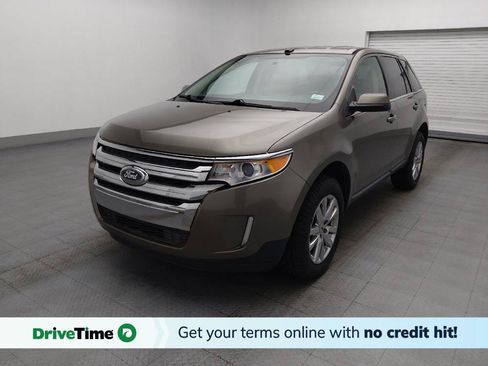 Used 2014 Ford Edge Limited FWD image 1