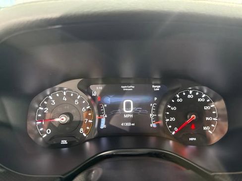 Used 2025 Jeep Compass Trailhawk AWD/4WD image 24