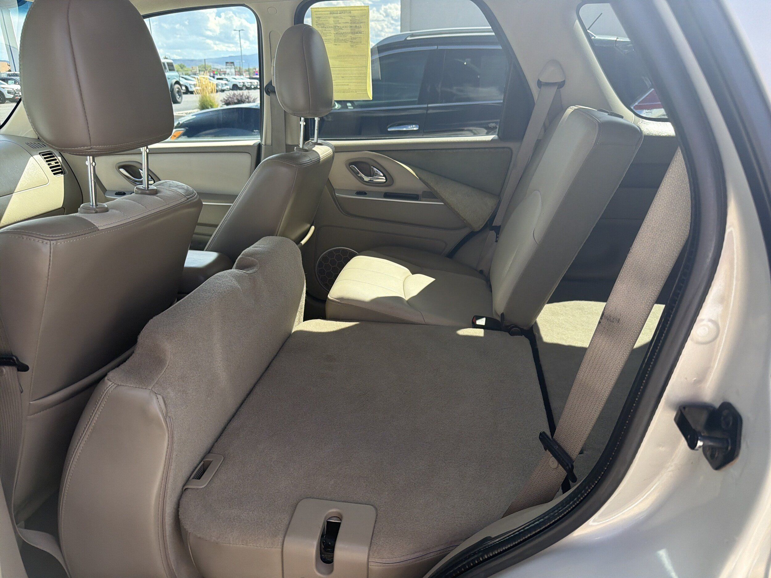 Used 2007 Mercury Mariner Luxury AWD/4WD image 8