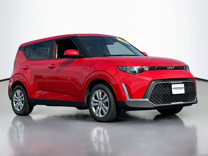 Used 2023 Kia Soul LX