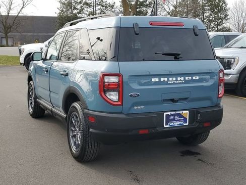 Certified 2023 Ford Bronco Sport Big Bend w/ Convenience Package image 3