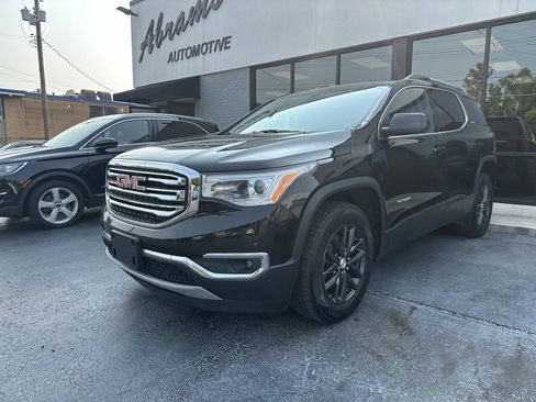 Used 2019 GMC Acadia SLT AWD/4WD image 2
