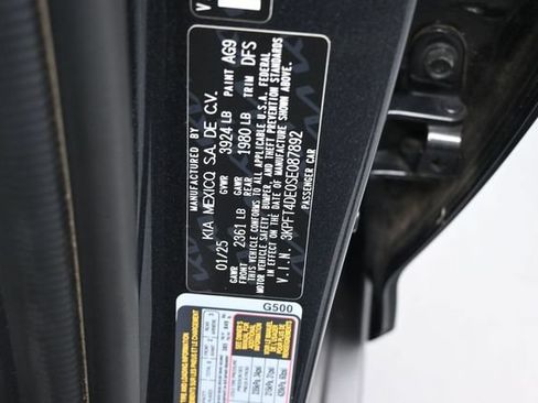 Used 2025 Kia K4 FWD image 20