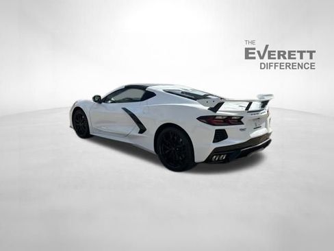 New 2026 Chevrolet Corvette Stingray Preferred Cpe w/ 2LT image 5