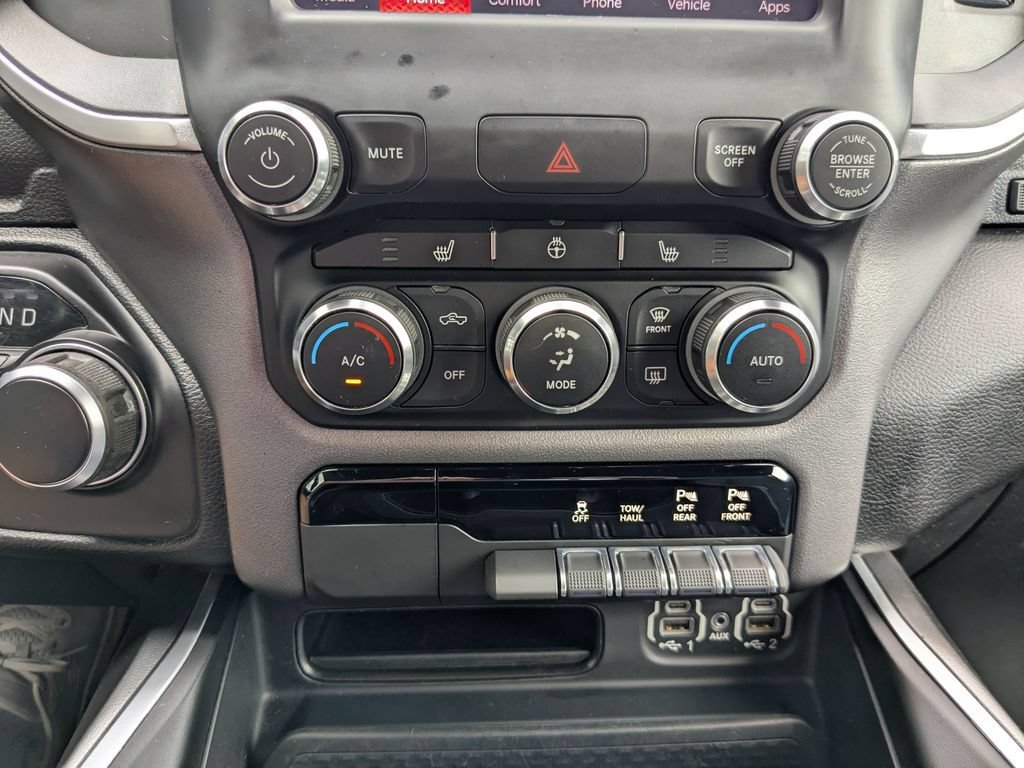 Used 2022 RAM 1500 Big Horn RWD image 23