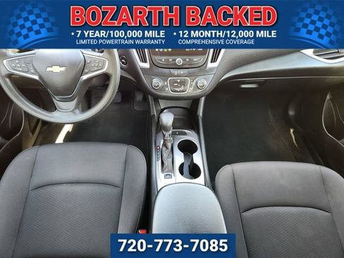 Used 2024 Chevrolet Malibu LS FWD image 17