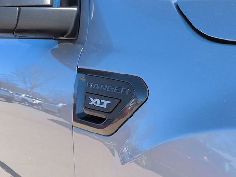 Certified 2023 Ford Ranger XLT w/ Equipment Group 301A Mid image 13