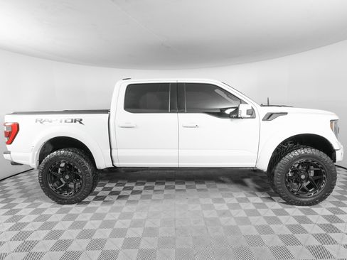 Used 2022 Ford F150 Raptor w/ Equipment Group 801A High image 4