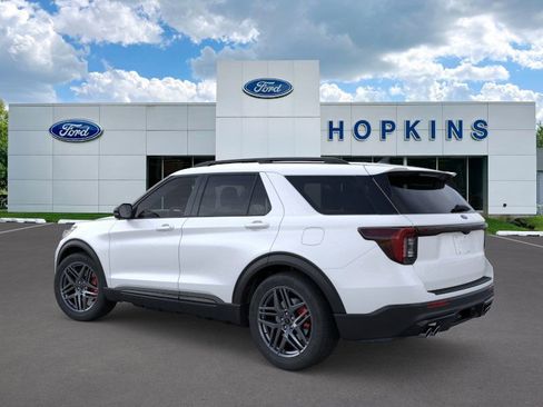 New 2026 Ford Explorer ST w/ Sun And Sound Package AWD/4WD image 4