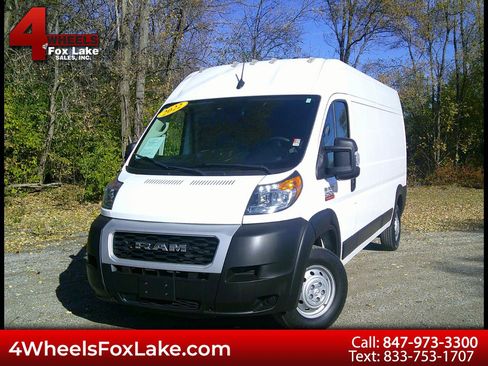 Used 2022 RAM ProMaster 2500 image 1