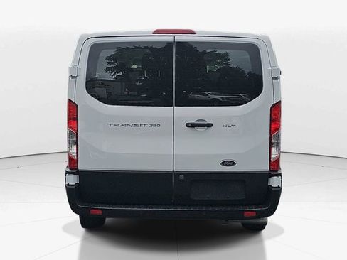 Used 2025 Ford Transit 350 XLT RWD image 4