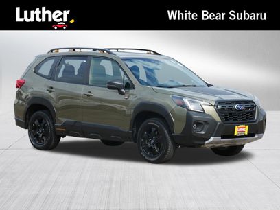 Used 2023 Subaru Forester Wilderness